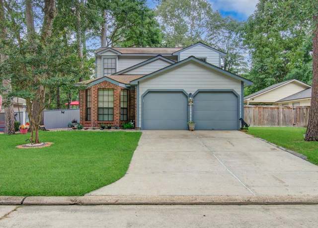 Property at 27 Camberwell Ct, Spring, TX 77380, 3 beds, 2 baths