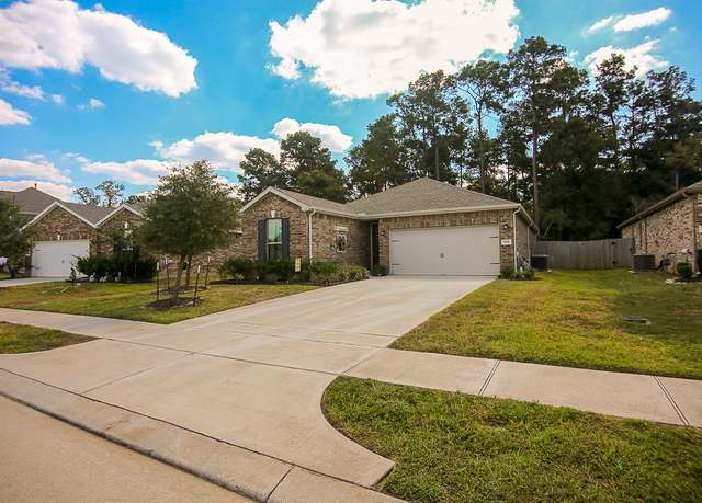Property at 3831 Cimarron Gap Ln, Magnolia, TX 77354, 3 beds, 2 baths