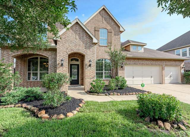 Property at 3611 Cape Vista Ct, Spring, TX 77386, 4 beds, 3.5 baths