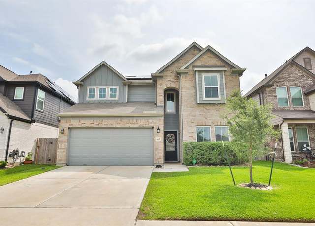 Property at 2221 Forest Chestnut Dr, Spring, TX 77386, 3 beds, 2.5 baths