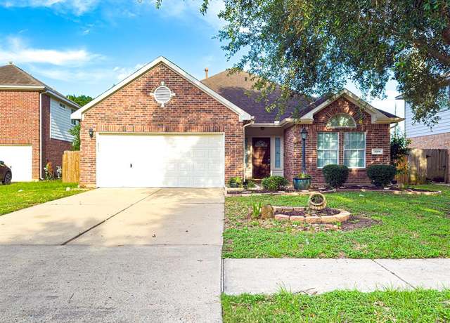 Property at 4906 Arbor Falls Ln, Houston, TX 77084, 3 beds, 2 baths