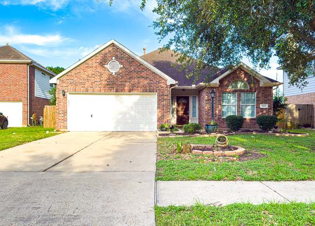 Property at 4906 Arbor Falls Ln, Houston, TX 77084, 3 beds, 2 baths