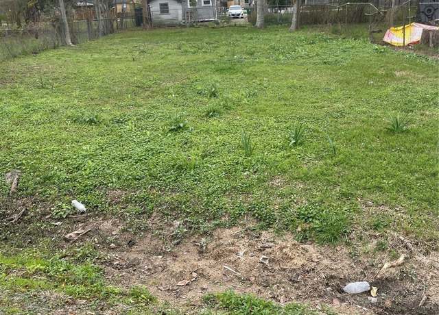 Property at 00 Wayne St, Houston, TX 77026
