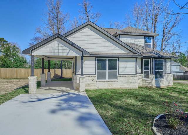 Property at 3495 Frontier Raod, Willis, TX 77378, 3 beds, 2.5 baths