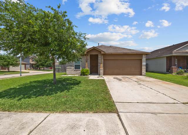 Property at 6026 Coleus St, Crosby, TX 77532, 4 beds, 2 baths