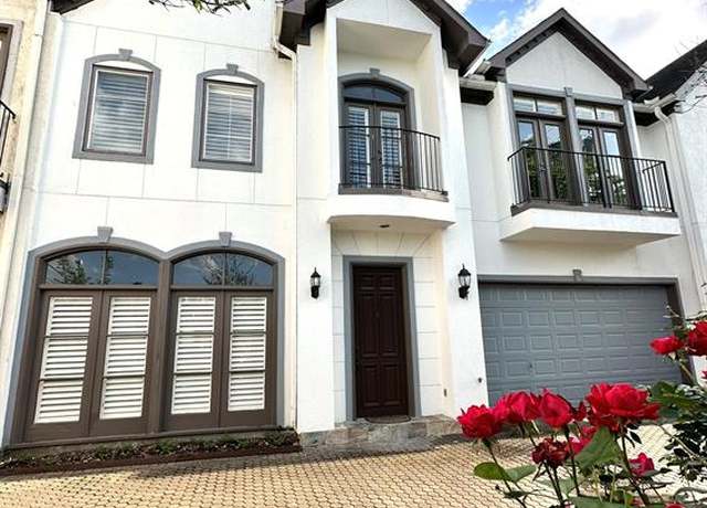 Property at 1715 Nantucket Dr Unit C, Houston, TX 77057, 3 beds, 4.5 baths