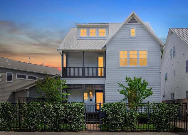 Property at 4533 Polk St, Houston, TX 77023, 4 beds, 3.5 baths