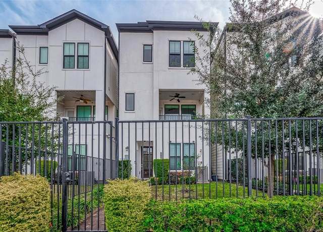 Property at 2818 Grand Fountains Dr Unit G, Houston, TX 77054, 3 beds, 3.5 baths