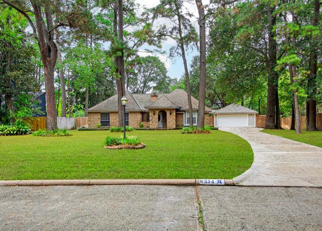 Property at 6214 Oak Masters Dr, Spring, TX 77379, 4 beds, 2 baths