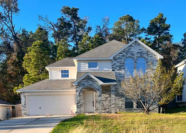 Property at 5453 N Buffalo Cir, Willis, TX 77378, 3 beds, 2.5 baths