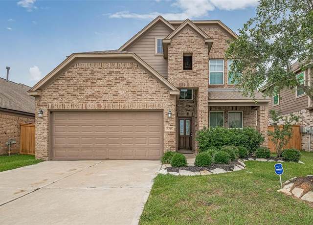 Property at 5218 Windy Plantation Dr, Brookshire, TX 77423, 5 beds, 2.5 baths