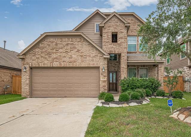 Property at 5218 Windy Plantation Dr, Brookshire, TX 77423, 5 beds, 2.5 baths