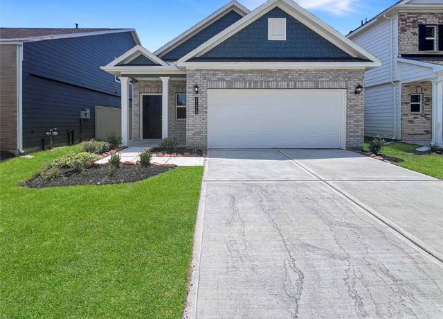Property at 21626 Jasmine Star Dr, Splendora, TX 77372, 4 beds, 2 baths