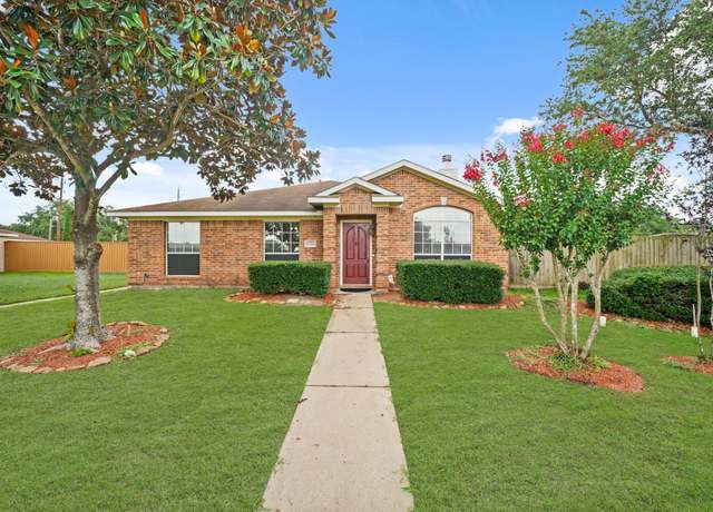 Property at 6306 Langham Dr, Houston, TX 77084, 3 beds, 2 baths