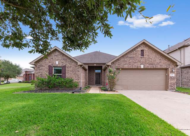 Property at 25219 Easton Ramsey Way, Richmond, TX 77406, 3 beds, 2.5 baths