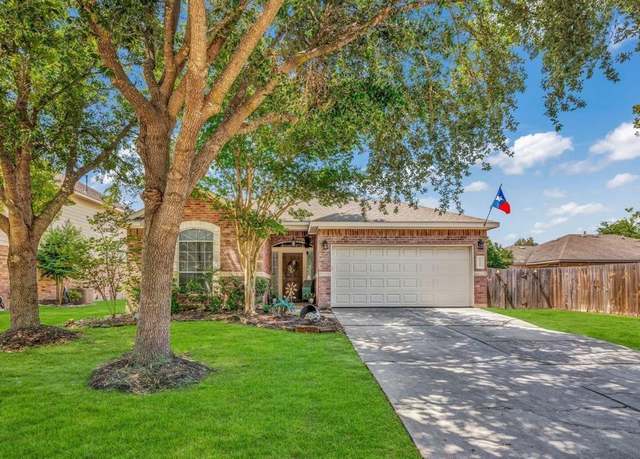 Property at 21333 Heritage Forest Ln, Porter, TX 77365, 4 beds, 2 baths