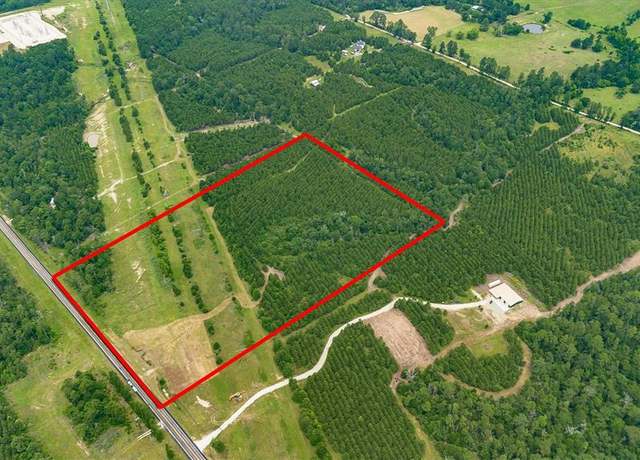 Property at 00000 Fm 2989, Midway, TX 75852