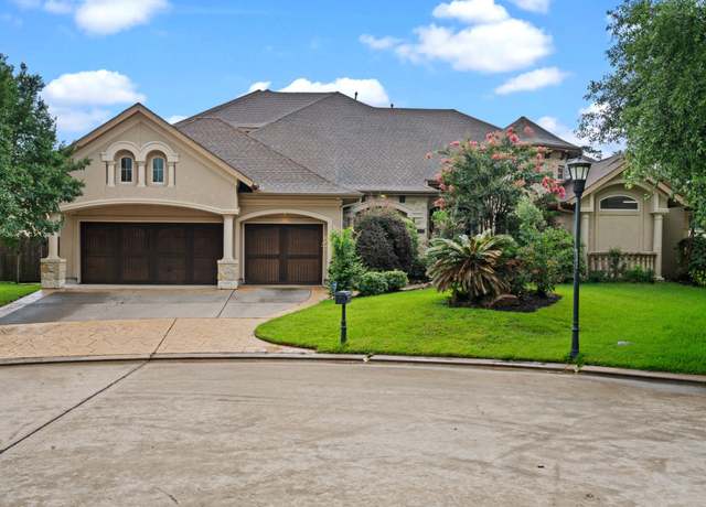Property at 17707 Milano Ln, Spring, TX 77379, 4 beds, 3.5 baths