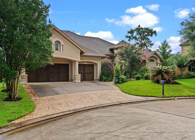 Property at 17707 Milano Ln, Spring, TX 77379, 4 beds, 3.5 baths