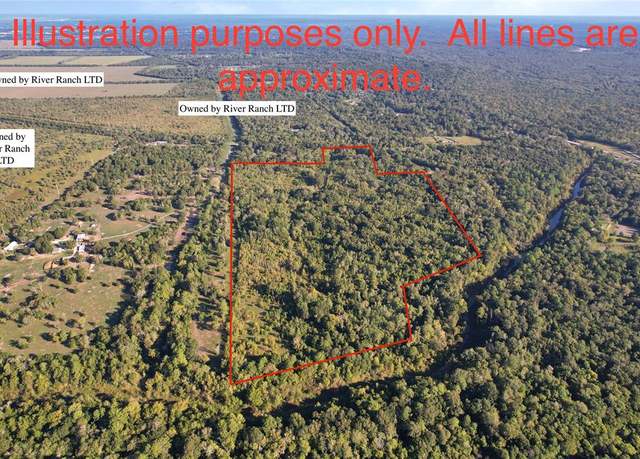 Property at TBD County Road 455, Dayton, TX 77535