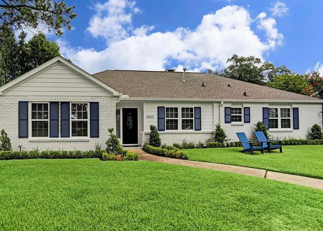 Property at 6260 Wickersham Ln, Houston, TX 77057, 3 beds, 2 baths