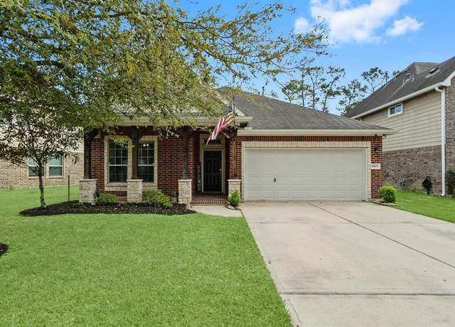 Property at 16607 River Wood Ct, Crosby, TX 77532, 4 beds, 2 baths