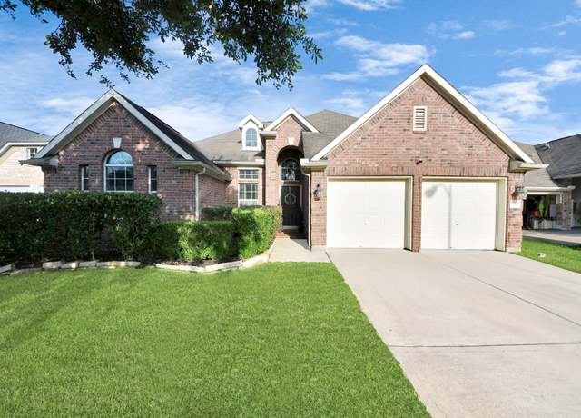 Property at 2506 Abernathy Glen Ct, Houston, TX 77014, 4 beds, 2 baths