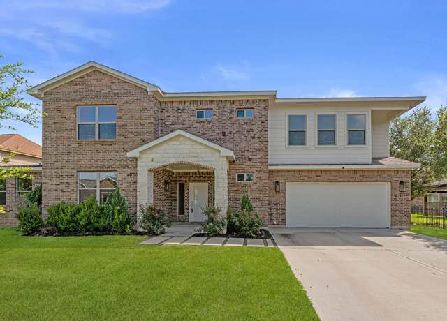 Property at 22926 Spellbrook Bend Ln, Richmond, TX 77407, 5 beds, 4.5 baths