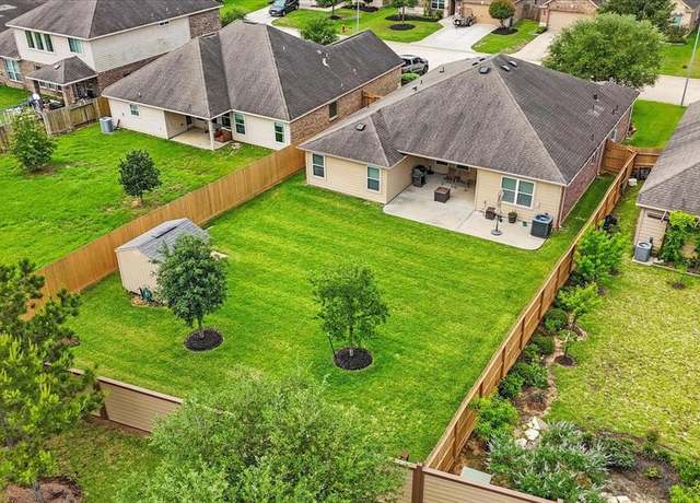 Property at 20422 Barrel Run Dr, Hockley, TX 77447, 4 beds, 2 baths