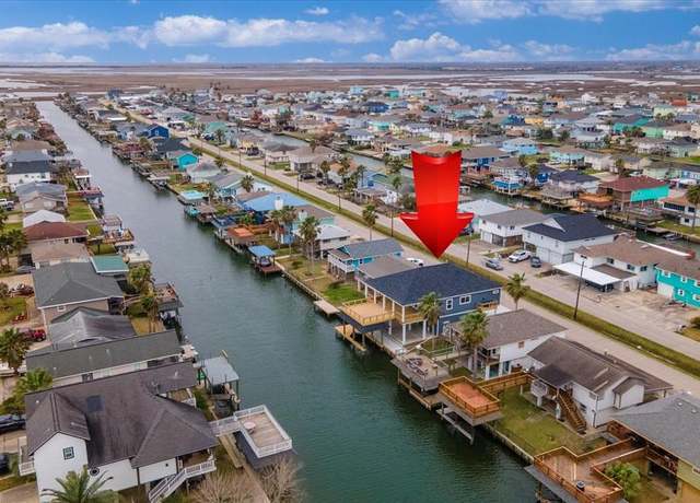 Property at 378 Ling, Bayou Vista, TX 77563, 3 beds, 2 baths