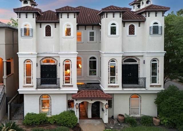 Property at 6417 Rodrigo St, Houston, TX 77007, 3 beds, 3.5 baths
