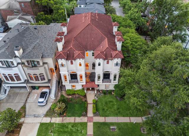 Property at 6417 Rodrigo St, Houston, TX 77007, 3 beds, 3.5 baths
