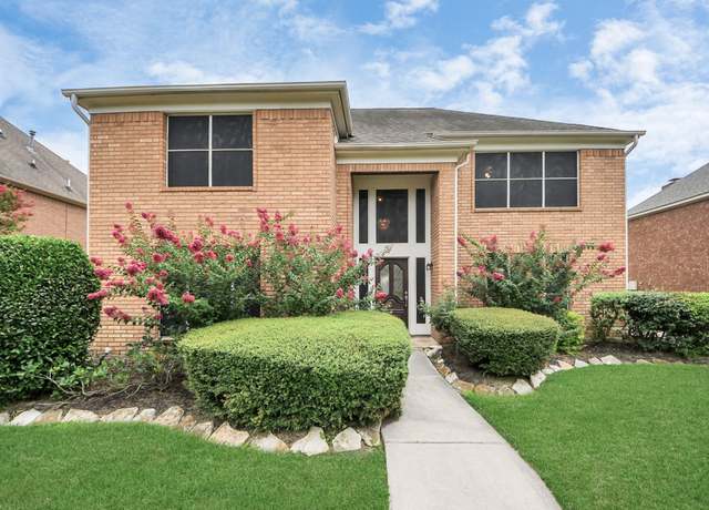 Property at 1411 Forest Hollow Dr, Missouri City, TX 77459, 4 beds, 2.5 baths