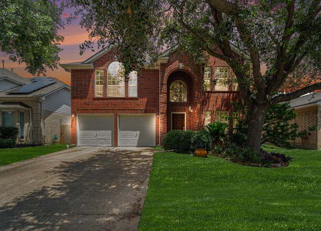 Property at 18530 S Wimbledon Dr, Katy, TX 77449, 4 beds, 2.5 baths