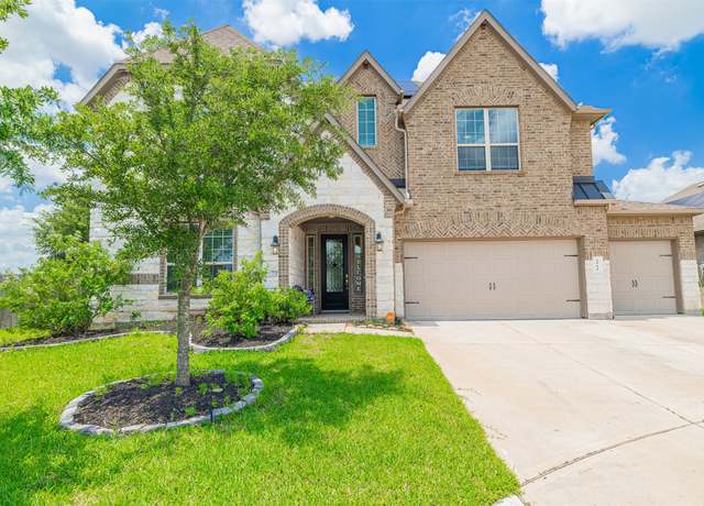Property at 3514 Hampton Landing Ct, Katy, TX 77494, 5 beds, 5 baths