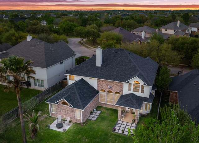 Property at 2331 Fern Bend Ln, Katy, TX 77494, 5 beds, 2.5 baths