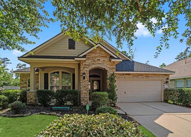 Property at 7 Fraiser Fir Pl, Spring, TX 77389, 4 beds, 2 baths