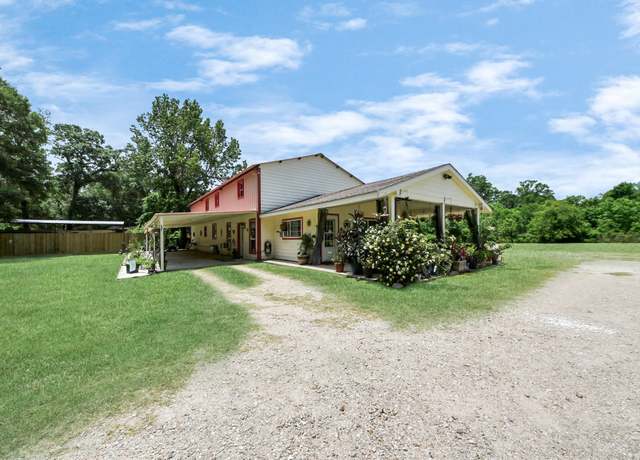 Property at 1576 Belle Terre Rd, Huffman, TX 77336, 3 beds, 4 baths
