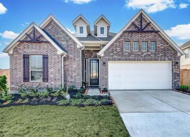 Property at 32307 Elmwood Mnr, Waller, TX 77484, 4 beds, 3 baths