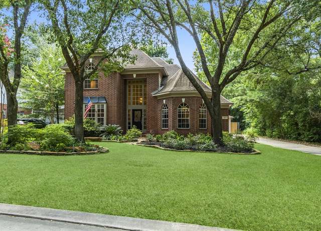 Property at 263 Bristol Bend Cir, The Woodlands, TX 77382, 4 beds, 3 baths