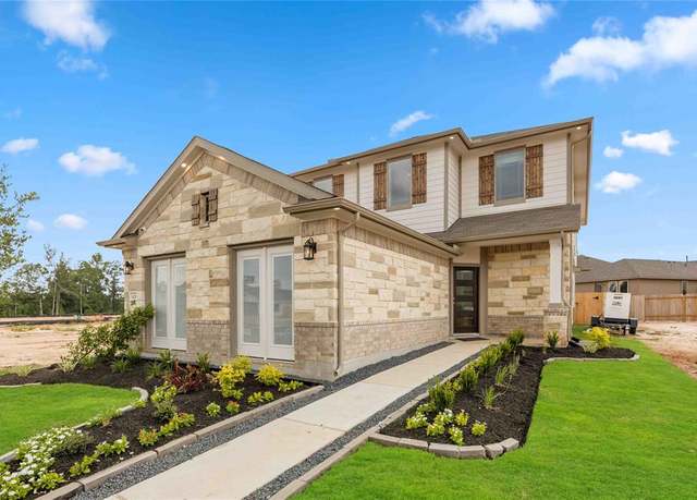 Property at 3054 Arrowwood Dr, Brookshire, TX 77423, 5 beds, 2.5 baths