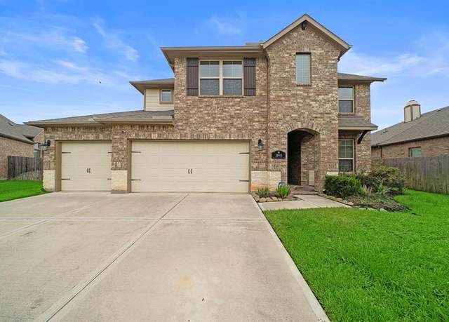 Property at 28911 Copper Break Ct, Katy, TX 77494, 4 beds, 3.5 baths