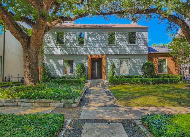 Property at 2420 Locke Ln, Houston, TX 77019, 4 beds, 3.5 baths
