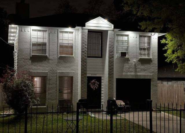 Property at 8206 Claiborne St, Houston, TX 77078, 3 beds, 2.5 baths
