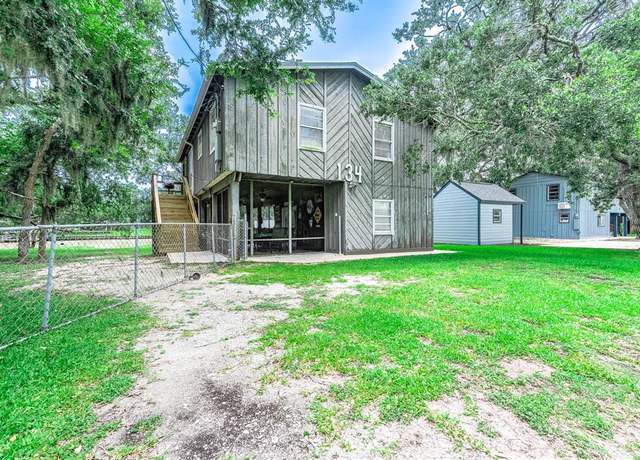 Property at 134 Private Road 652, Sargent, TX 77414, 3 beds, 2 baths