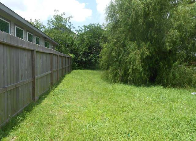 Property at 0 Jester, Houston, TX 77051