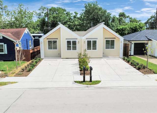 Property at 3453 Mainer St, Houston, TX 77021, 6 beds, 2 baths
