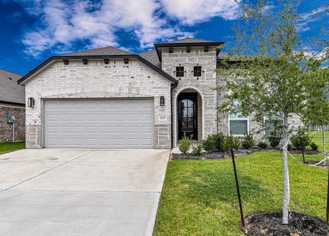 Property at 14715 Poplar Lake Trl, Cypress, TX 77429, 3 beds, 2.5 baths