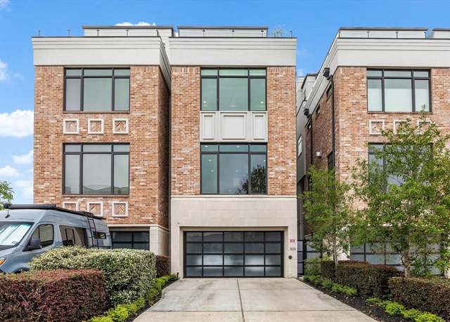 Property at 1616 W Clay St, Houston, TX 77019, 4 beds, 4.5 baths