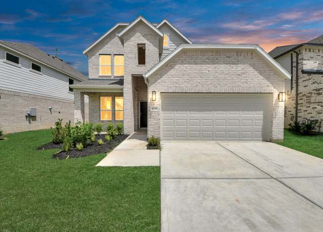Property at 18210 Yaupon Bough Ln, Tomball, TX 77377, 4 beds, 3.5 baths